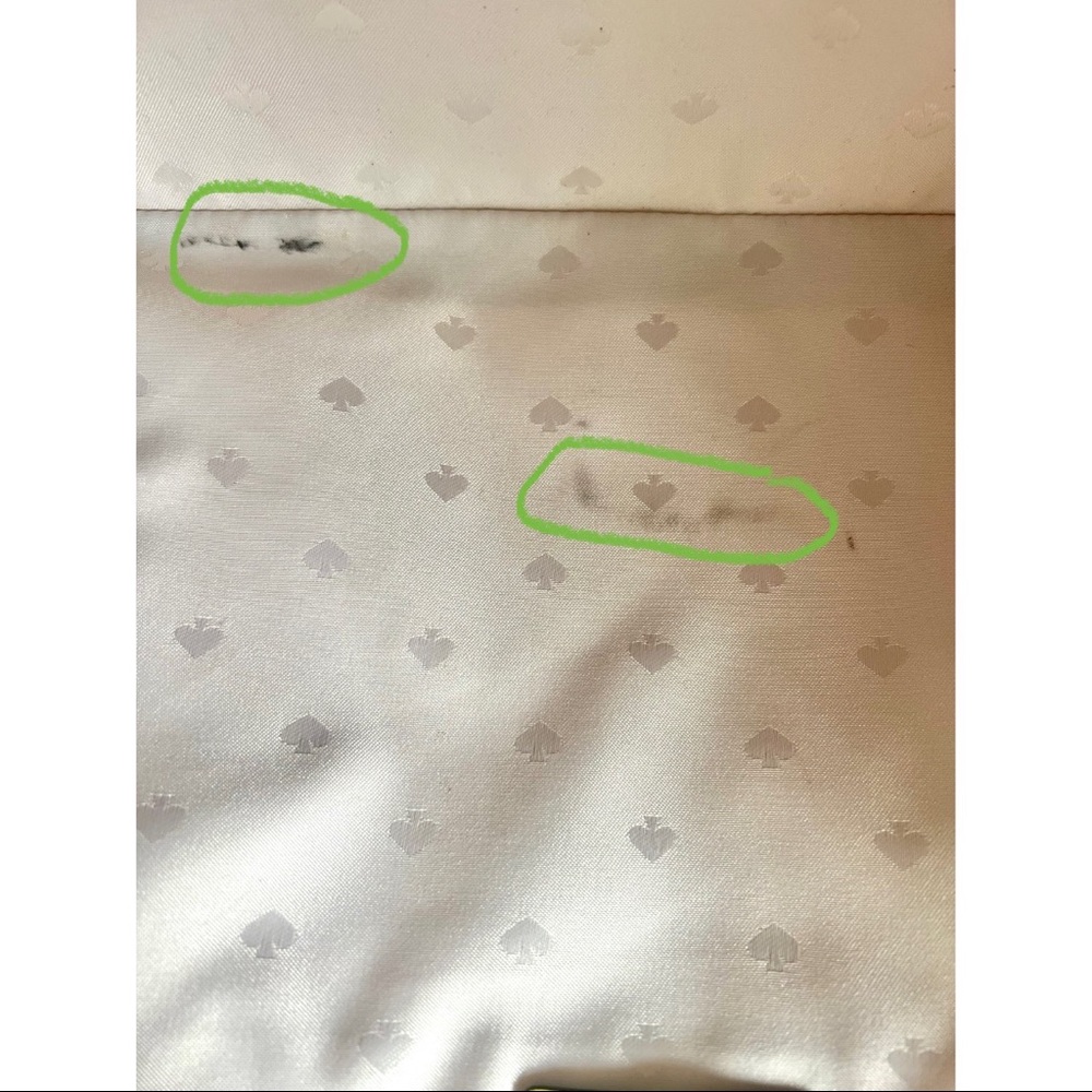 SOLD — Kate spade braelynn tote summer bag - Picture 8 of 10